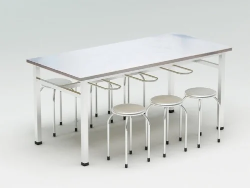 Bàn - Ghế nhà ăn công nghiệp