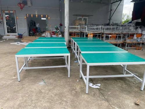 Bàn Thao Tác - Chống Tĩnh Điện