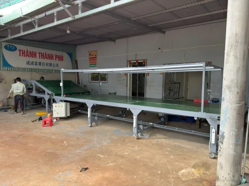 Băng Tải Chuyển Hàng - 2 Tầng