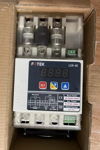 Bộ điều khiển nguồn Fotek LCR-40