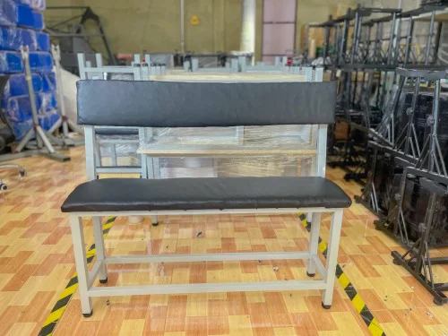 Ghế Ngồi May Bọc Nệm 2023