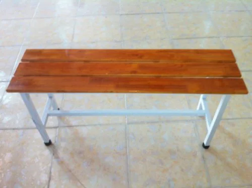 Ghế Ngồi May - Khung Chữ H