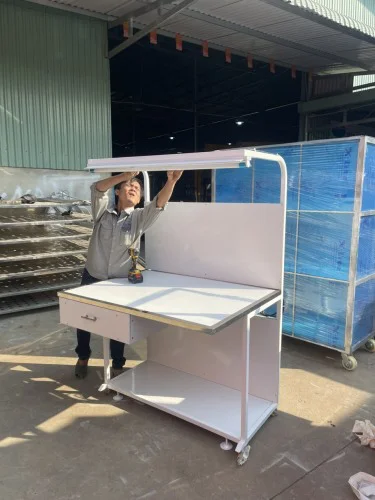 Ghế Xoay 360 độ - Nâng Hạ