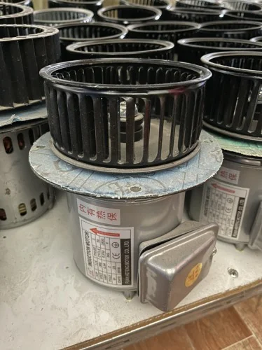 QUẠT MOTOR THÙNG SẤY 1.4HP (TRÁI&PHẢI)