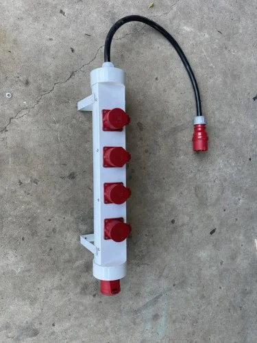 Ổ CẮM CÔNG NGHIỆP