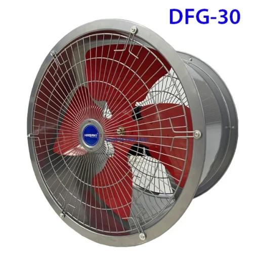 Quạt thông gió tròn DFG-30