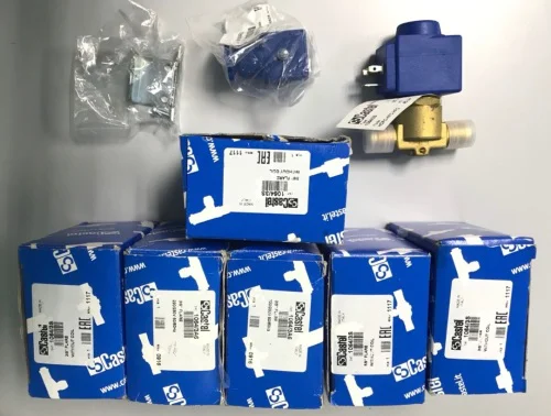 Van điện từ Castel 1064 - ITALIA