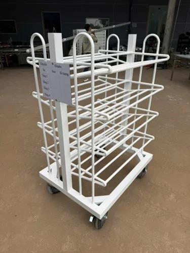 XE ĐẨY LAST ( XE ĐẨY PHOM GIÀY )